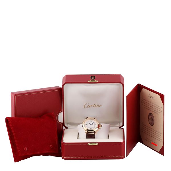 Cartier Pasha W3018651